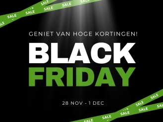 Black Friday aanbiedingen bij Krabbendam Kadoverpakking. Van vilte tasjes tot leuke kadolintjes. Snel in huis! 